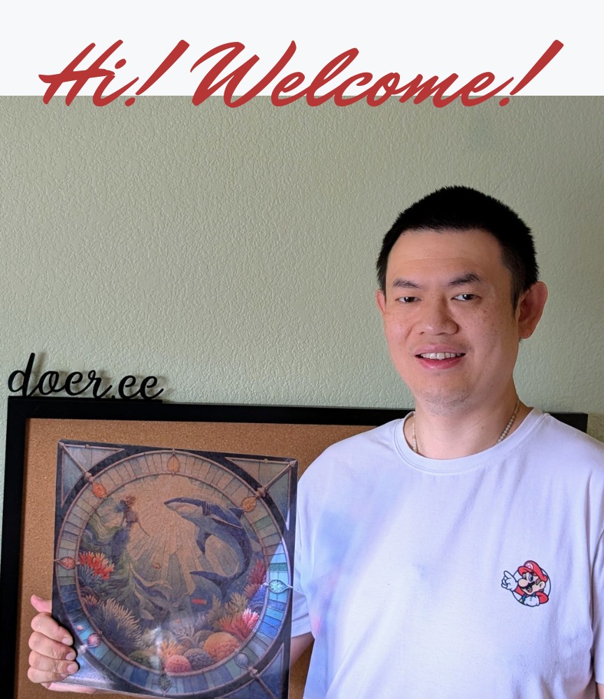 About Me Image