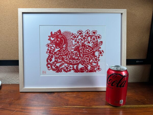 lunar new year decor